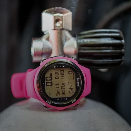 Air Integrated Dive Computers