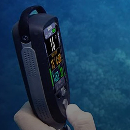 Console Dive Computers