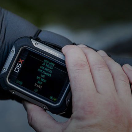 Technical Dive Computers